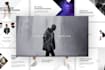send you 100 powerpoint presentation templates