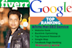 google top rank your website with best keyword setup