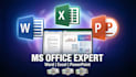 be your ms office expert