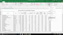 make illustration sheet,database sheet,worksheet and excel sheets