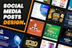 design facebook post design