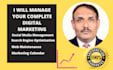 create strategic  digital  marketing  consulting