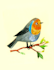 do the cutest collage illustration for you