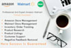 be your expert amazon and walmart dropshipping agent