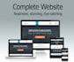 build or fix web app in csharp dotnet and sql