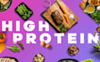 write high protein and fitness recipes