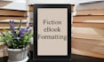 format your fiction book into an ebook for KDP