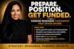 help prepare your business for funding