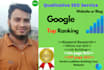 do google top ranking your website with monthly SEO service