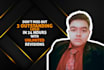 do 3 outstanding logo creation in 24 hours with unlimited revisions
