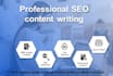 write SEO website content, articles, and blog posts for you