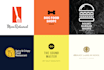 craft a modern professional logo within 12 hours