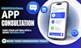 provide expert mobile app development consultation