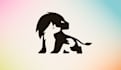 do clever negative space logo in 24 hours