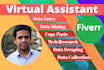 do data entry in 24 hours