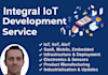 develop integral iot solution