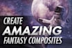 create amazing composites in photoshop