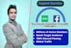 promote your facebook business page and create real traffic