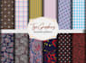 convert your fabric to seamless pattern