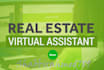 be your real estate virtual assistant