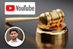 report the infringing videos to youtube under dmca