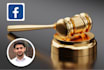 report the infringing posts and videos to facebook under dmca