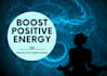 send a distant healing to boost positive energy