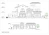 design 2d detailed elevation interior and exterior