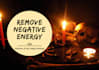 remove curse, hex and all negative energy permanently