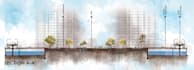 do autocad architectural 2d detail drawing and 2d rendering