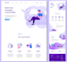 design awesome web pages or landing page