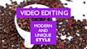 do amazing interview editing, corporate, or youtube video
