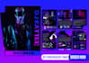 design epk, media kit, press kit, speaker kit, one sheet