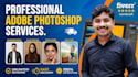 do any adobe photoshop work