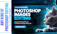 do any adobe photoshop work