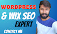 do perfect seo optimization on page and off page