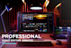 do professional video editing within 24 hrs