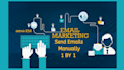 manage emails manually, mailchimp automation, campaign