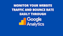 setup google analytics for your wordpress website