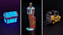 do 3d modeling, realistic product rendering and texturing