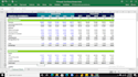 dynamic financial modeling, projection, forecasting, investors business plan