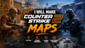 build counter strike maps