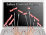 write content with SEO flairs