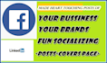 design modern posts viral within no time