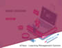 create learning management system with zoom and meet