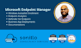 set up microsoft intune for your devices and users
