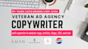 craft polished copywriting for your website as your content writer
