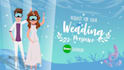 create anniversary, wedding invitation and birthday video