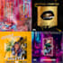create album single cover design