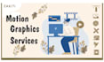 bring your ideas to life by motion graphic videos